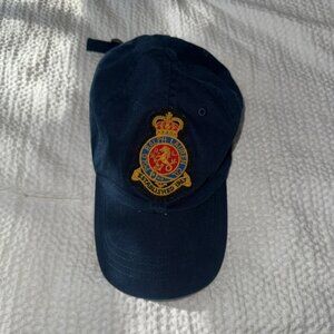 Polo Ralph Lauren Vintage Naval Surplus Hat